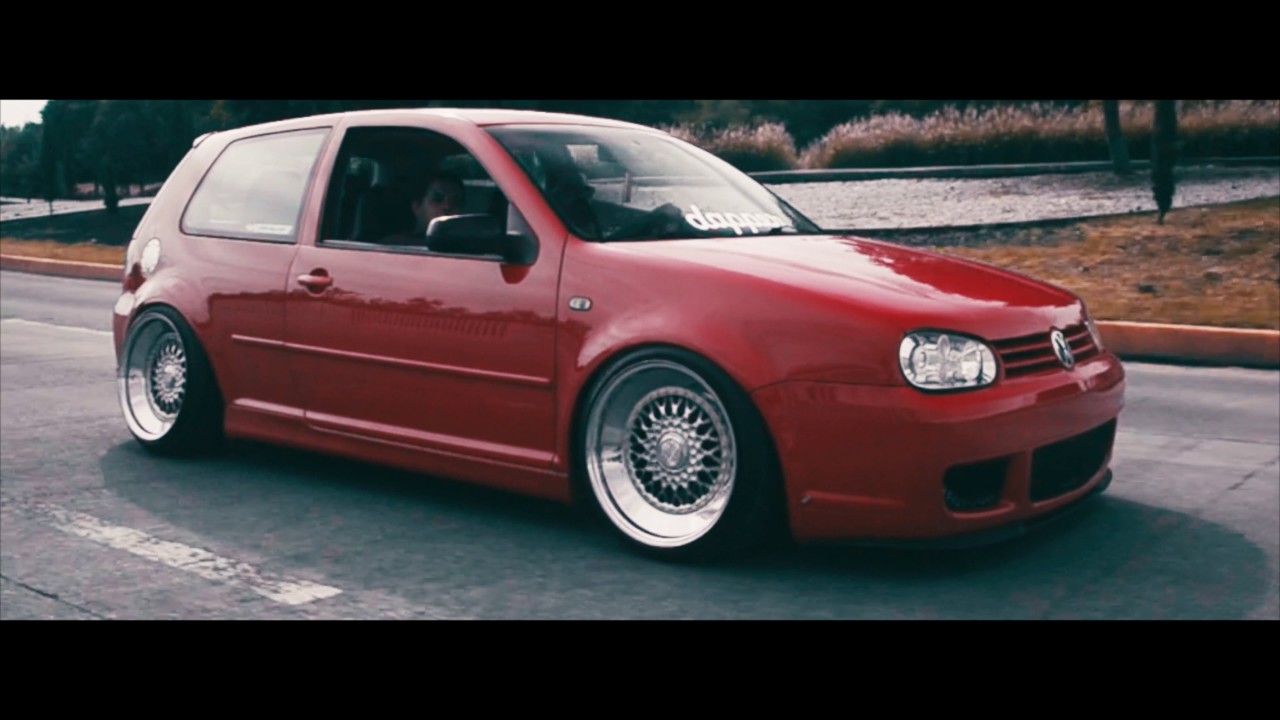 Vw Golf R32 .
