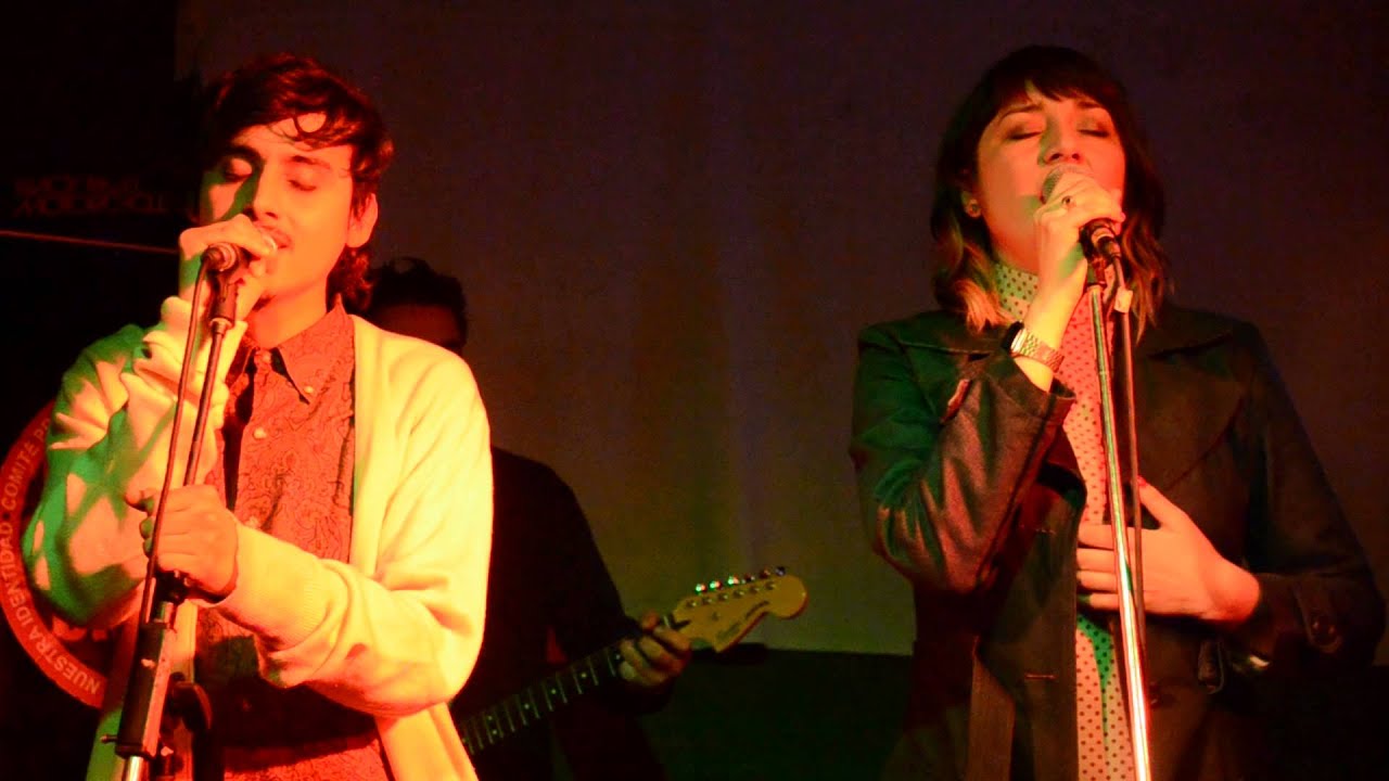 Donimo (Tributo Cocteau Twins, cover band) Pandora