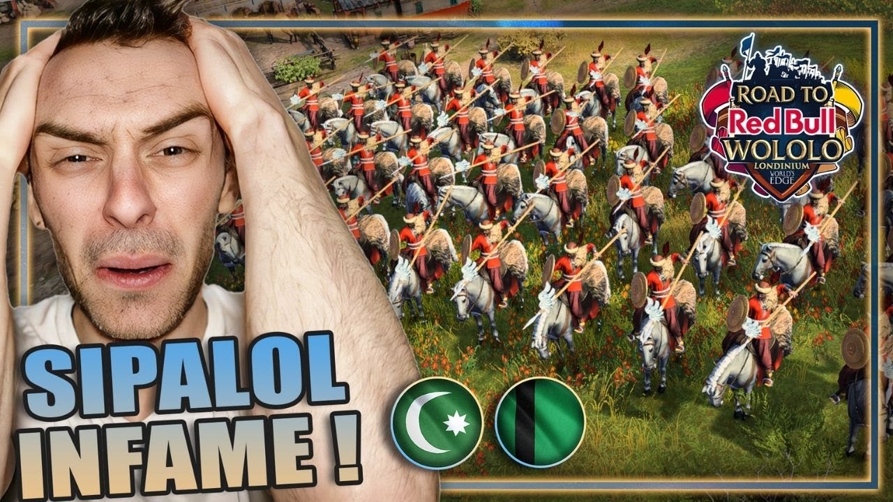 #3 Cette unité me dégoute mais ... Elyona vs SuperAfim Road to Wololo Londinium @EGCTV_Official ​