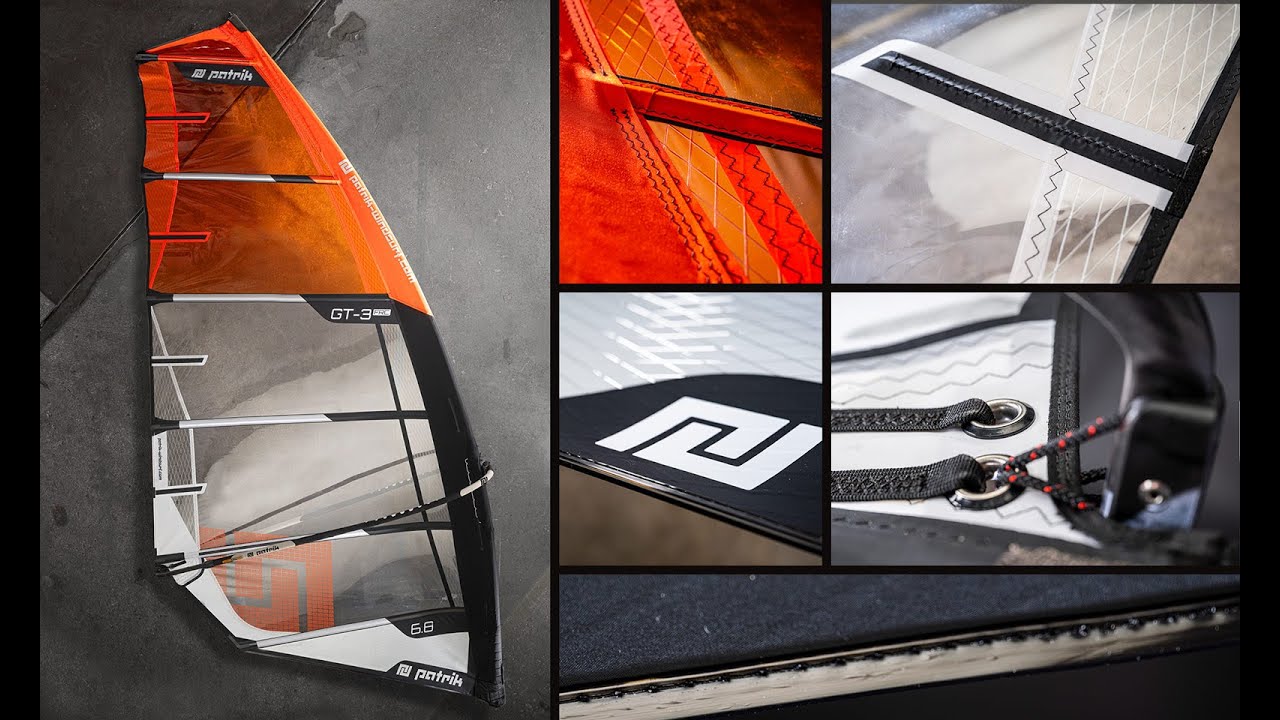 Patrik GT-3 Rigging Guide