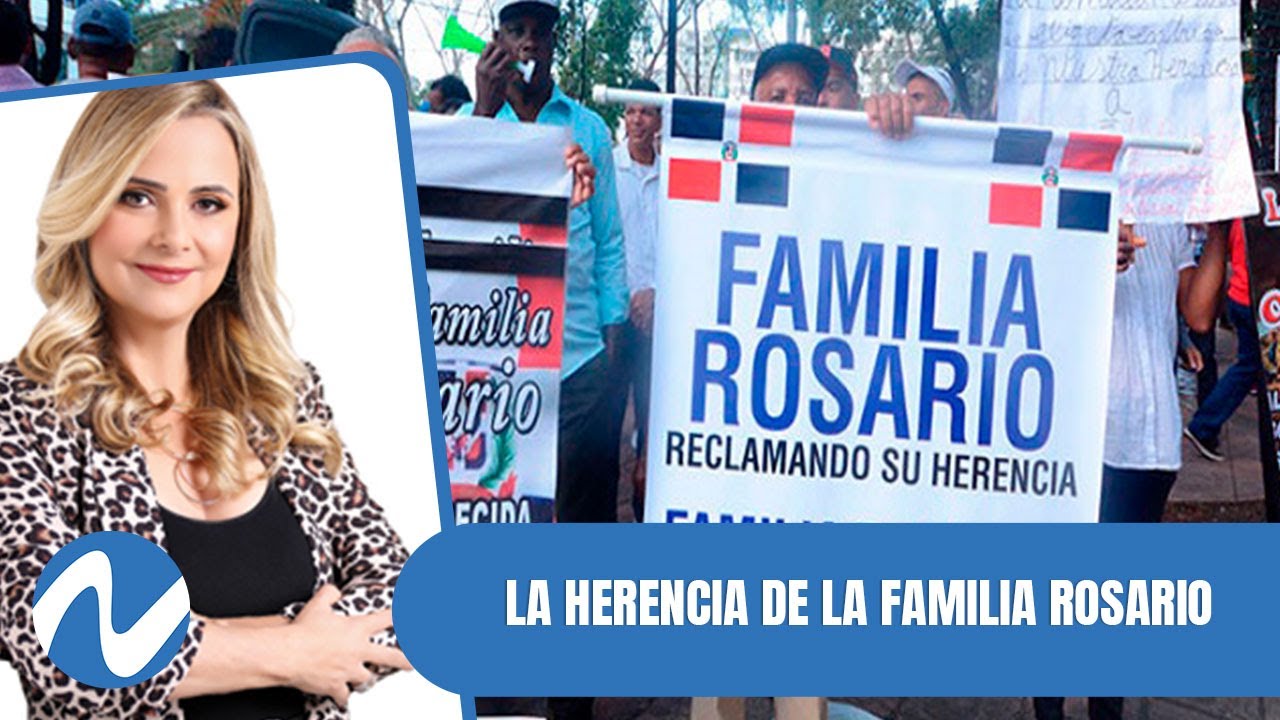 ¿Qué hay detrás de la supuesta herencia de la familia Rosario? | Nuria Piera (2/2)