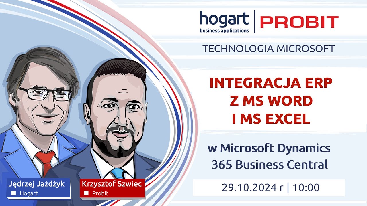 2024.10.29  Integracja ERP z MS Word i MS Excel