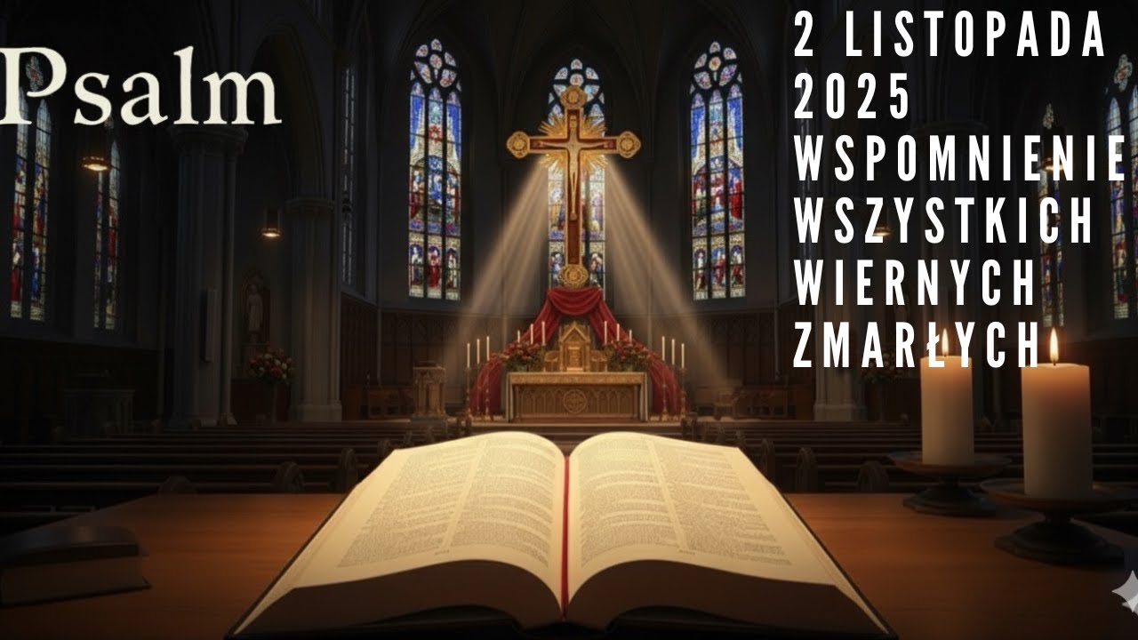 PSALM RESPONSORYJNY Ps 27 (26) I Organistka