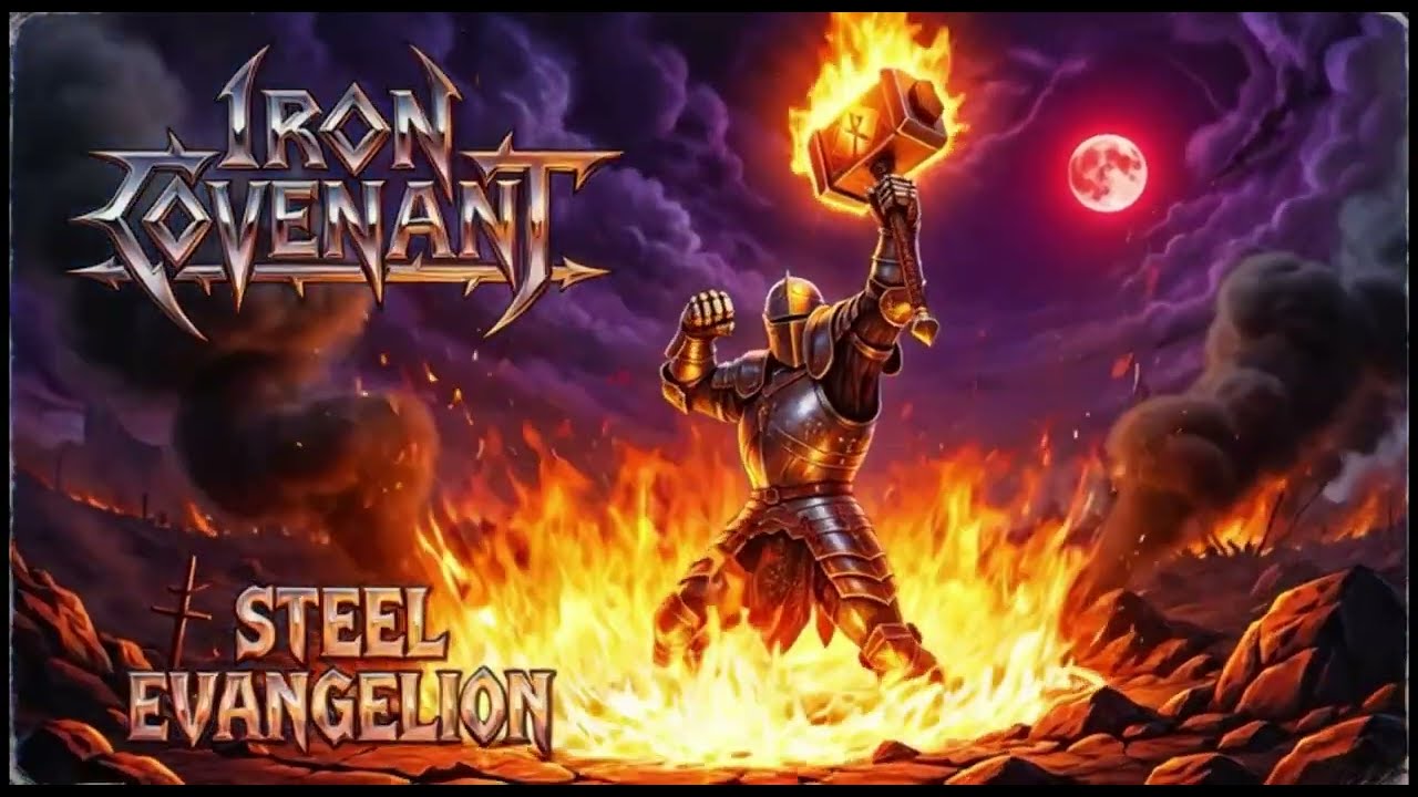 Steel evangelion (1988) / Iron Convenant