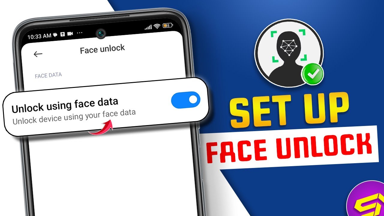 How to Enable Face Unlock on Xiaomi Phones | Turn On Face Recognition on Redmi, POCO, and Mi Phones