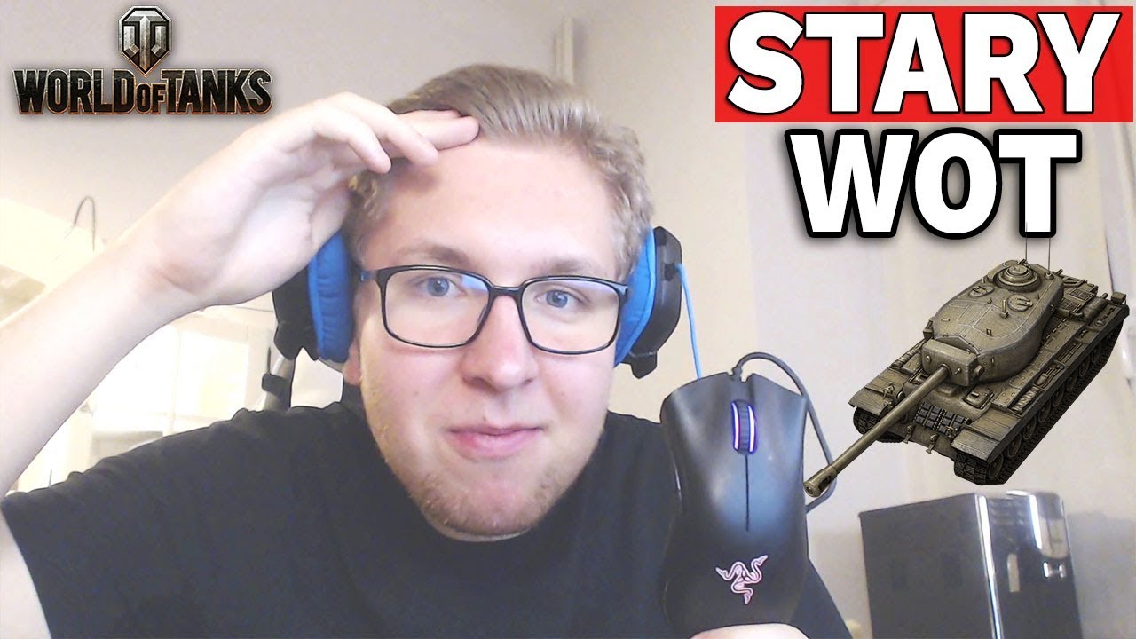 STARY DOBRY WOT