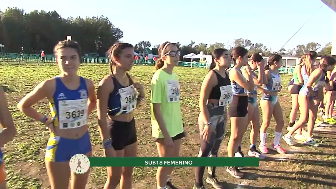 CROSS ITALICA 2023