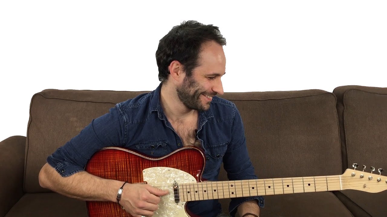 Comment jouer Love Me Tender de Elvis Presley à la Guitare