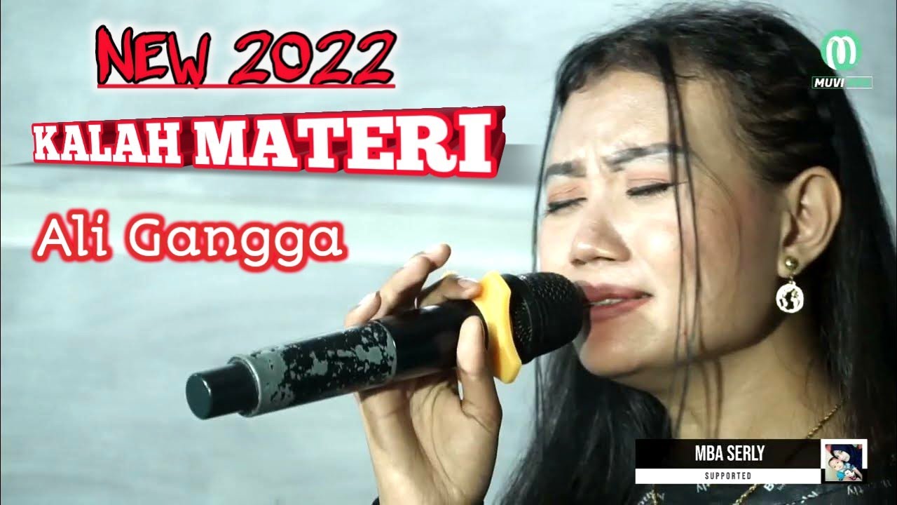 KALAH MATERI  (ALI GANGGA ) - SESHIN   -  JEMBRONG BEKEN LIVE ONLINE 06 DESEMBER 2022