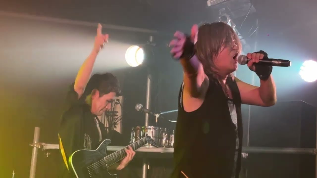 5.流転の鐘 / 天燐 2026.01.11 滋賀BARI-HARI