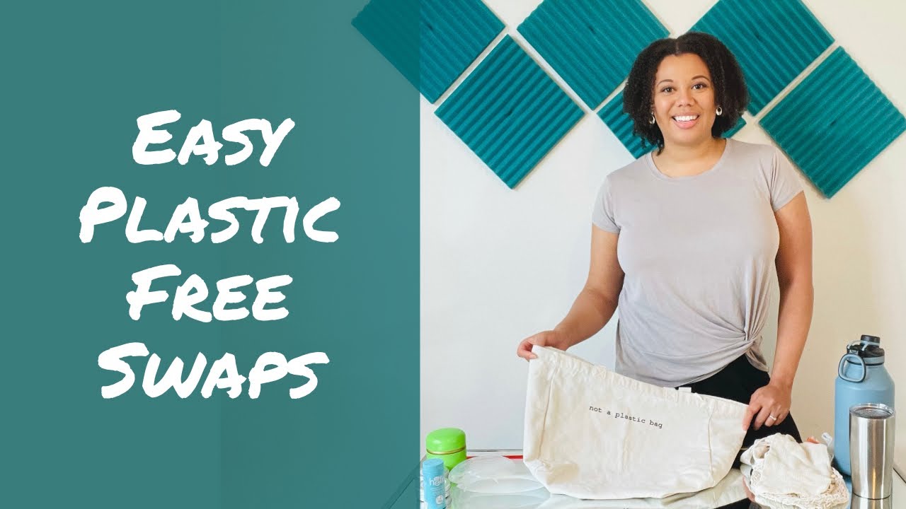 The 6 BEST Plastic Free Swaps for the Kitchen and Bathroom: A Review