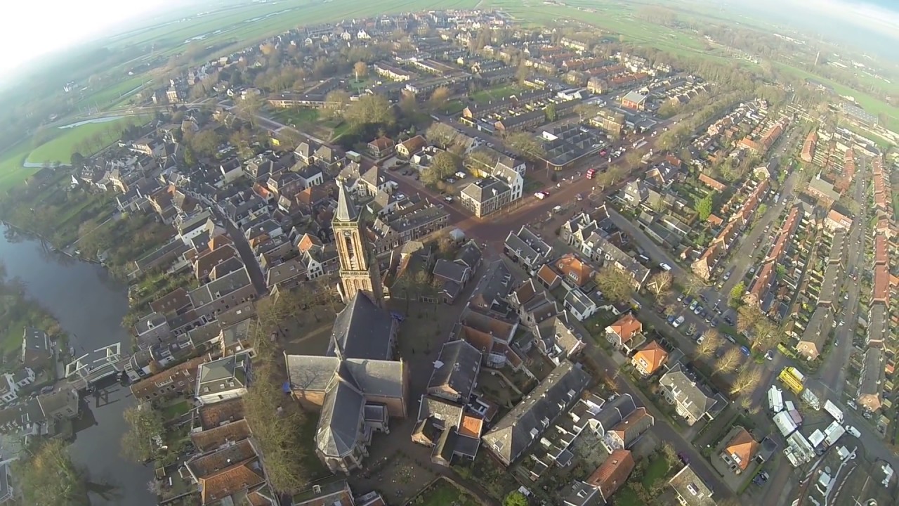 Dji phantom 2 - Loenen aan de vecht