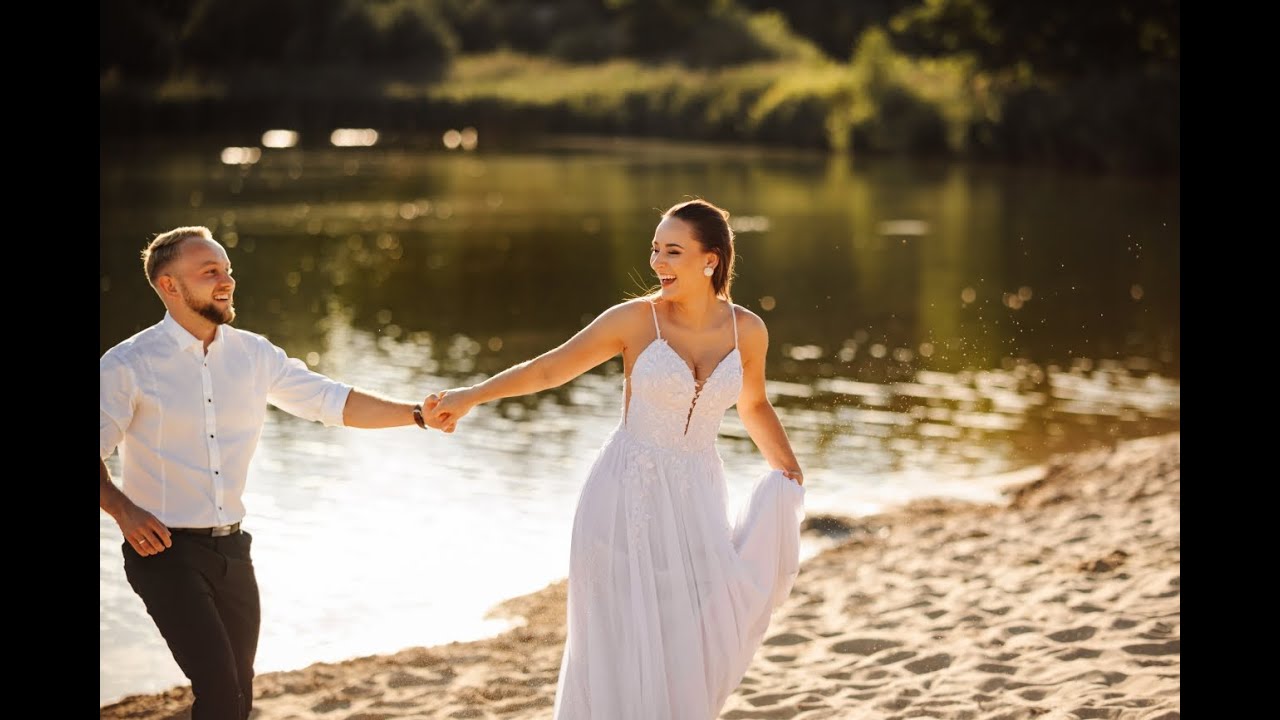 Anna i Karol - Teledysk ślubny