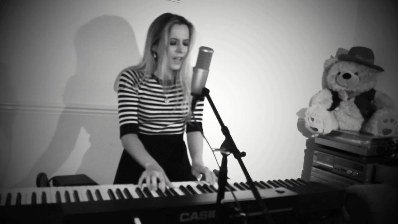 Paint It Black (The Rolling Stones) COVER by Corinna Jane