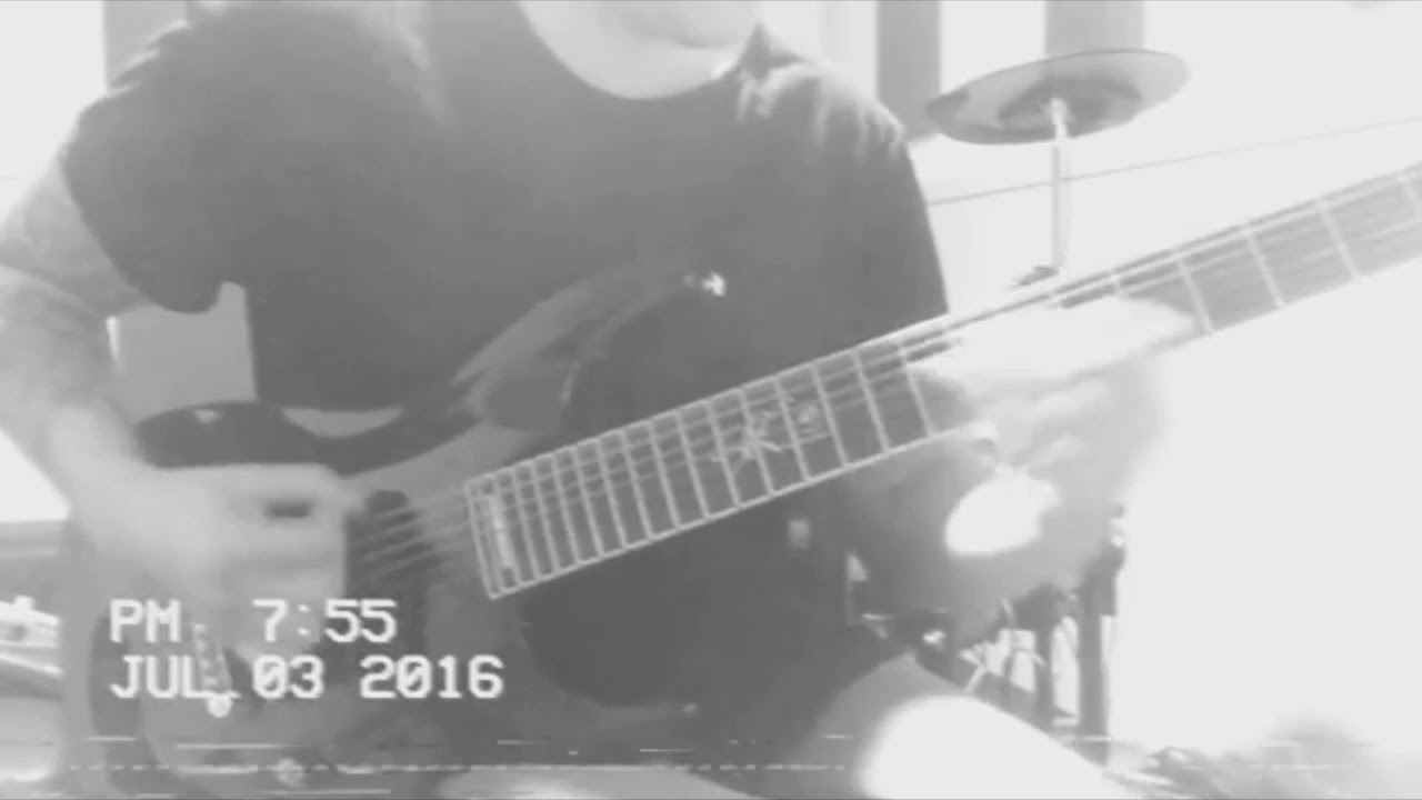 Some instagram snippets from Mike Stringer of Spiritbox (ex Iwrestledabearonce, fall in archaea)
