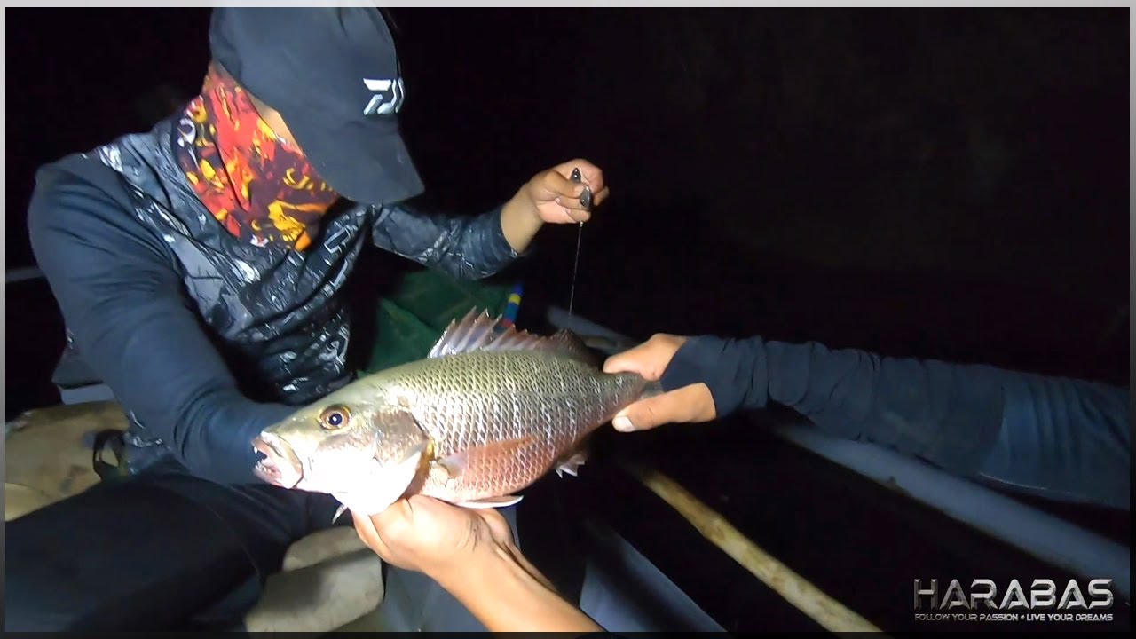 EP230-Part1 - Night Fishing and Camping | Catch and Cook | Occ. Mindoro