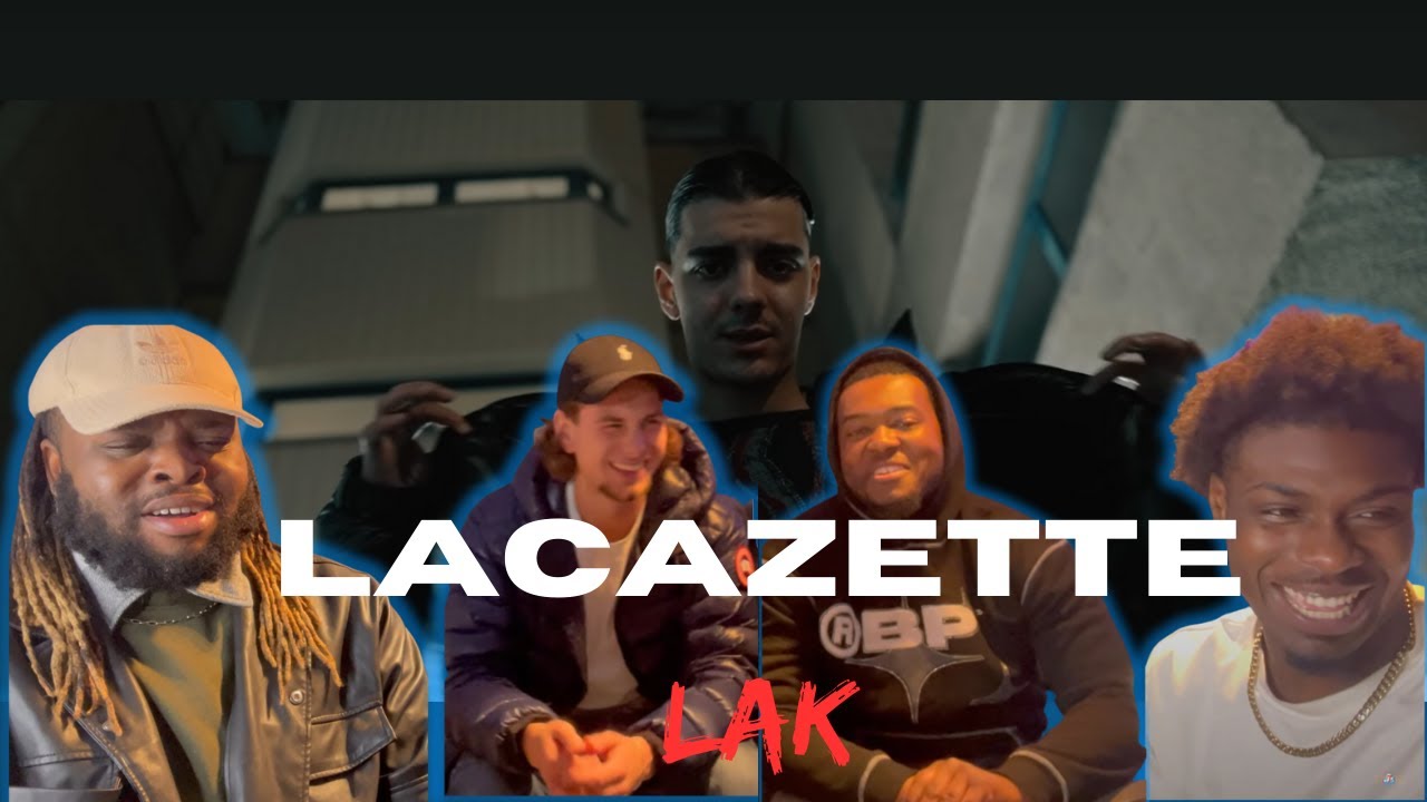 LACAZETTE 