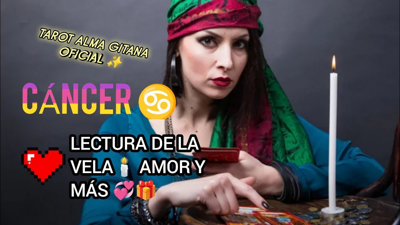 CÁNCER ♋ LA VELA 🕯️ TE HABLA AMOR💝 FORTUNA SECRETOS SORPRESAS Y MÁS #foryou #cáncer #parati #future 