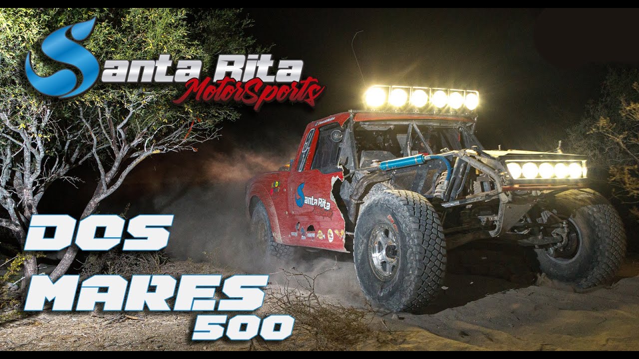 Vencimos la DOS MARES 500 - TROPHY TRUCK 91 Santa Rita Motorsports