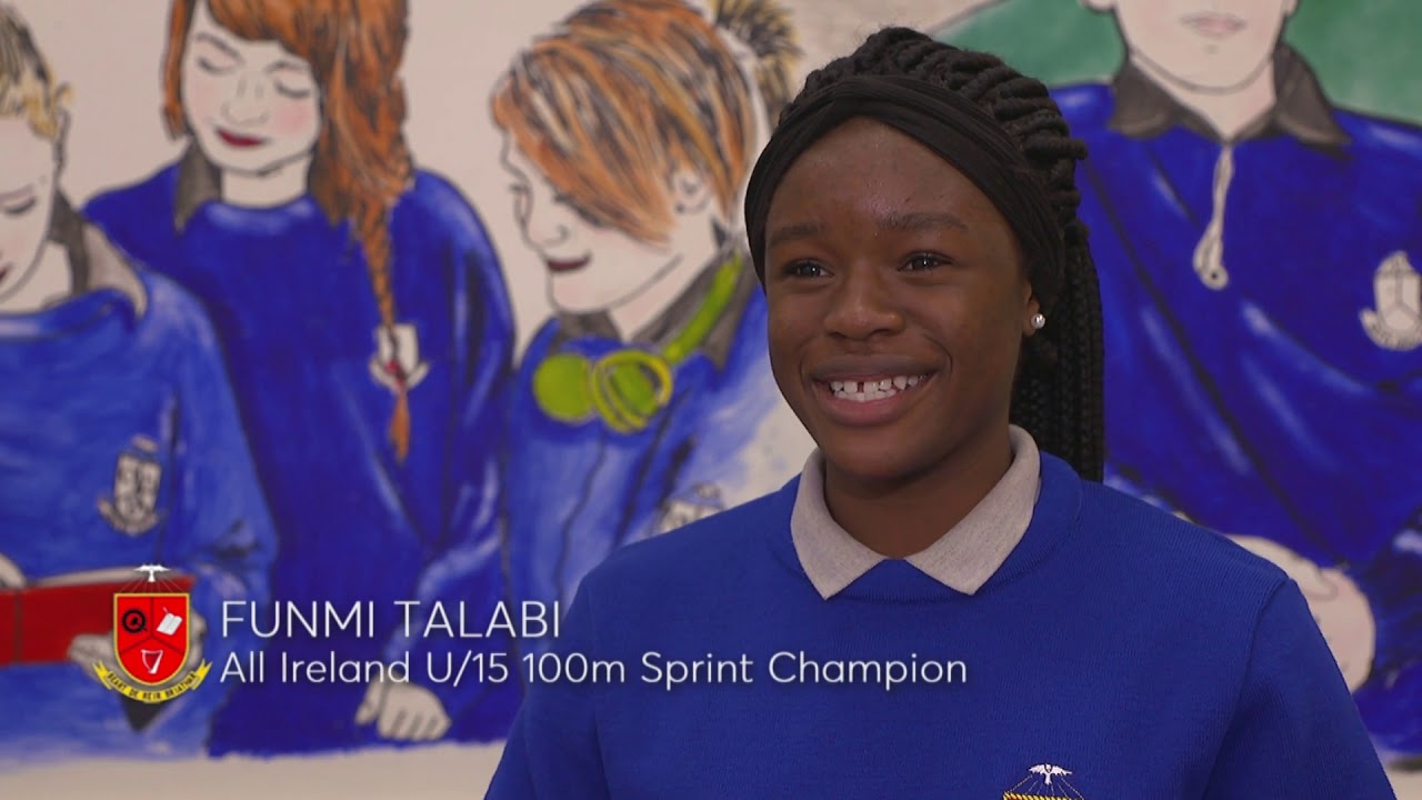 Ardscoil Phádraig Granard - School Video 2020