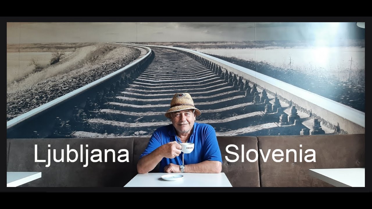 Part 1 Slovenia, Ljubljana, the capital city of Slovenia