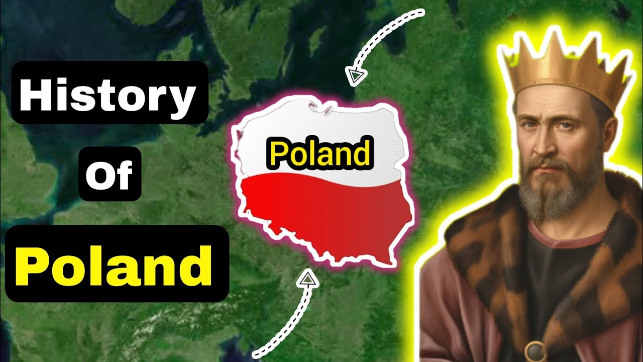 The ENTIRE History of Poland (Full Documentary)