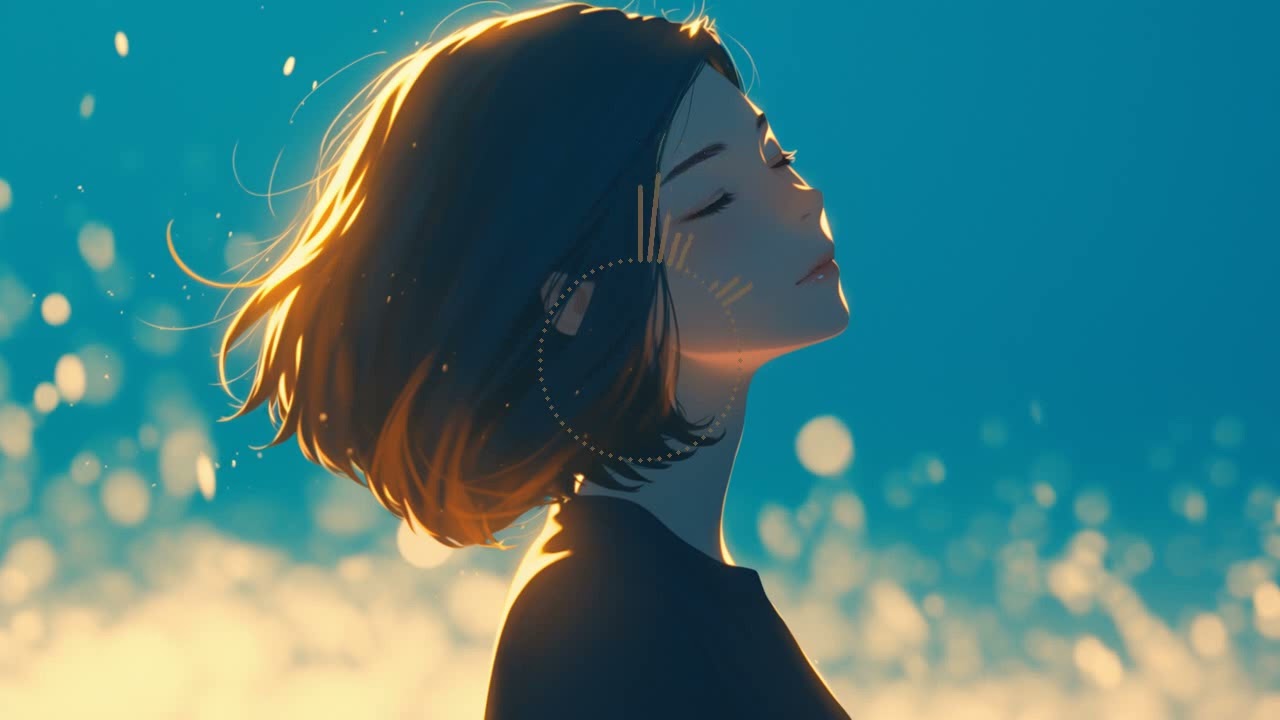 Cloud Within Stillness | Ambient Meditation Music for Relaxation and Deep Calm
