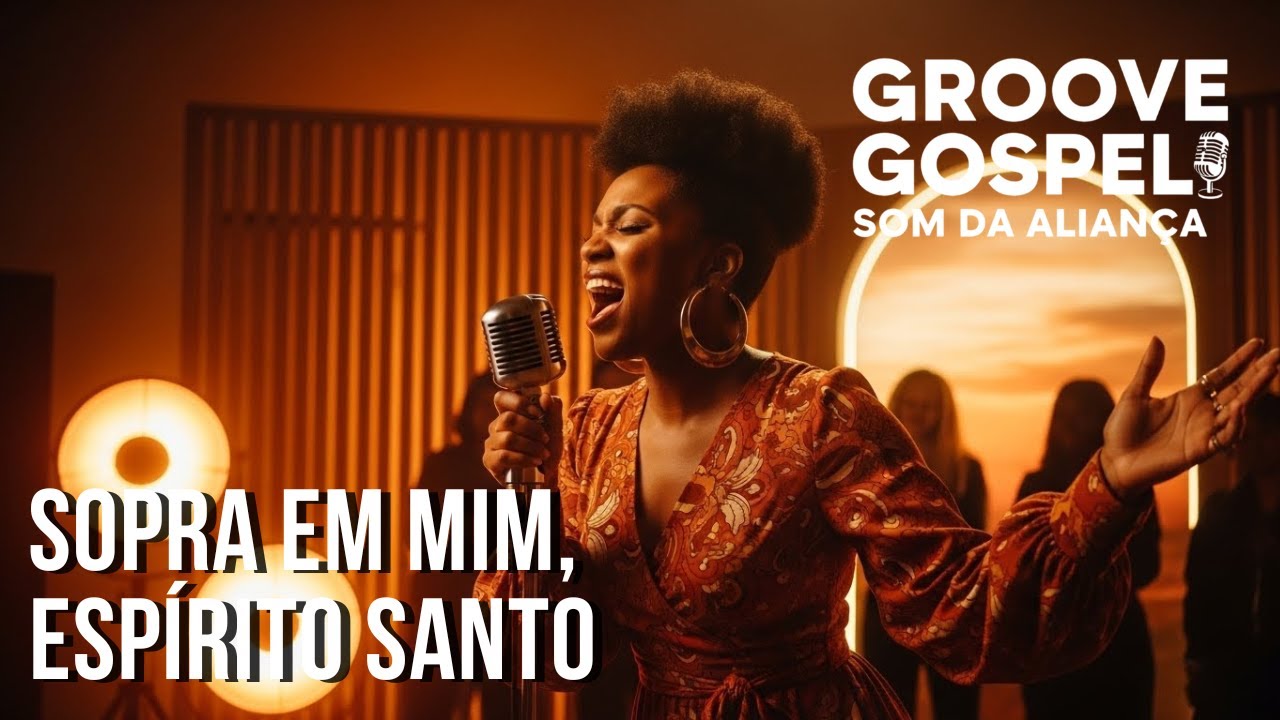 Sopra em Mim, Espírito Santo — Um Clamor Que Transforma Corações