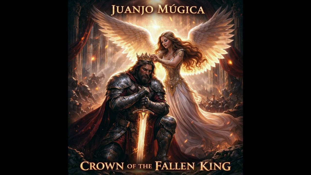 CROWN OF THE FALLEN KING