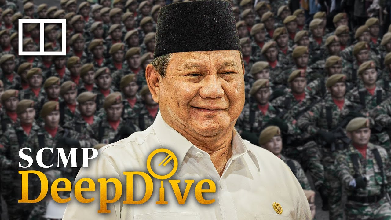 Is Indonesia marching back towards military rule?