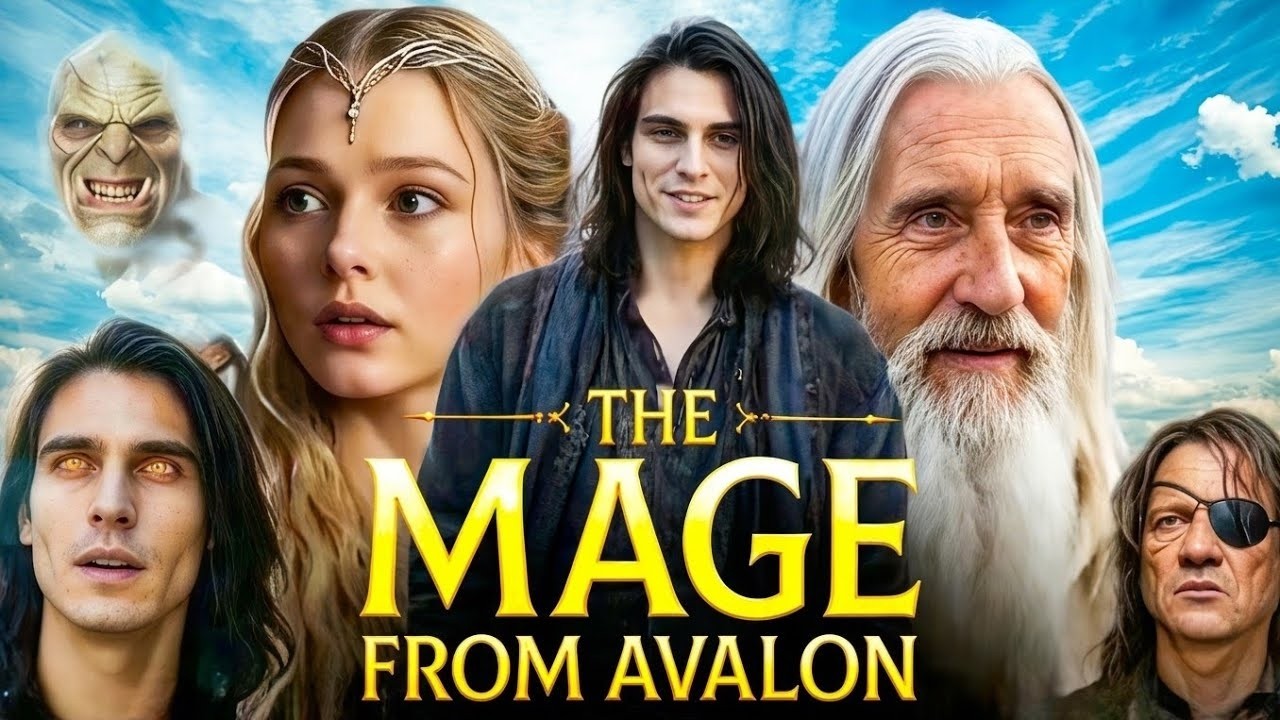 The Mage From Avalon Full Movie 2026