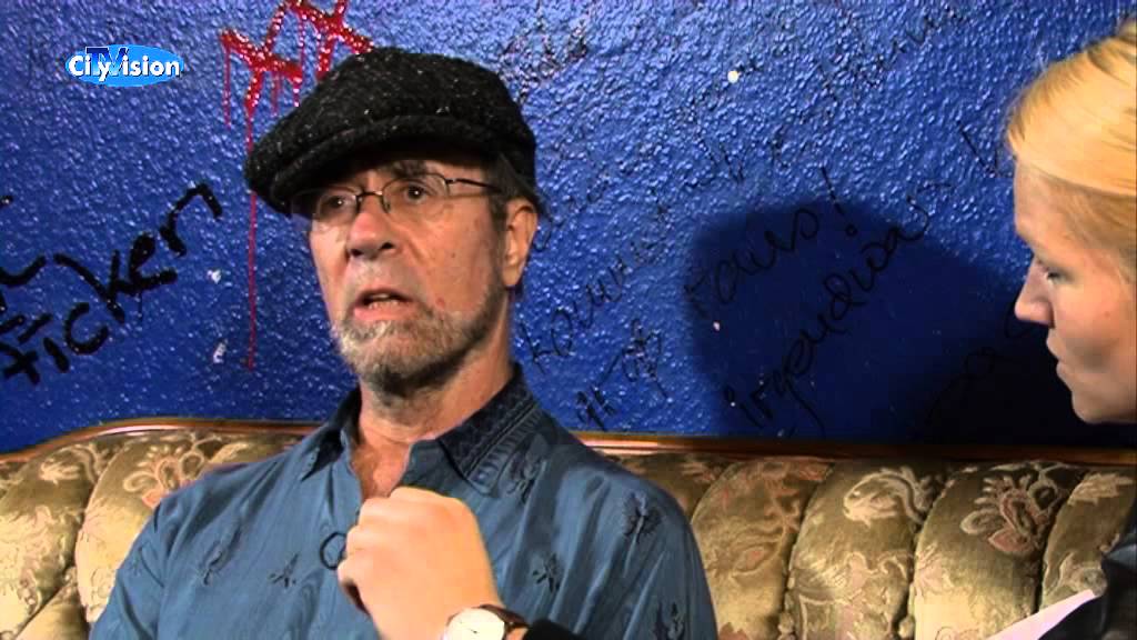 CityVision-Backstage: Manfred Mann [english]
