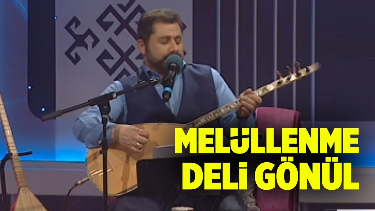 Nurullah Akçayır | Melüllenme Deli Gönül (Official Video)
