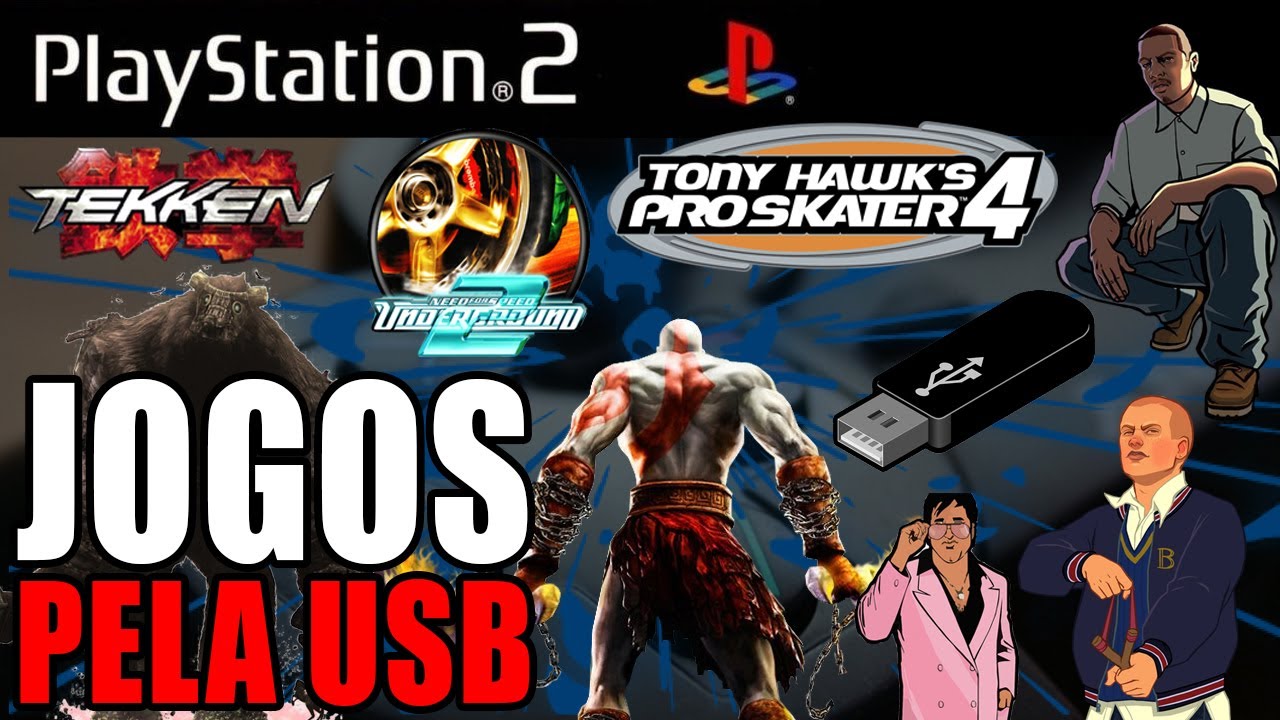 Snes Station Jogos de Super Nintendo no Playstation 2 (SISTEMA OPL, JOGOS PELO PENDRIVE/HD EXTERNO)