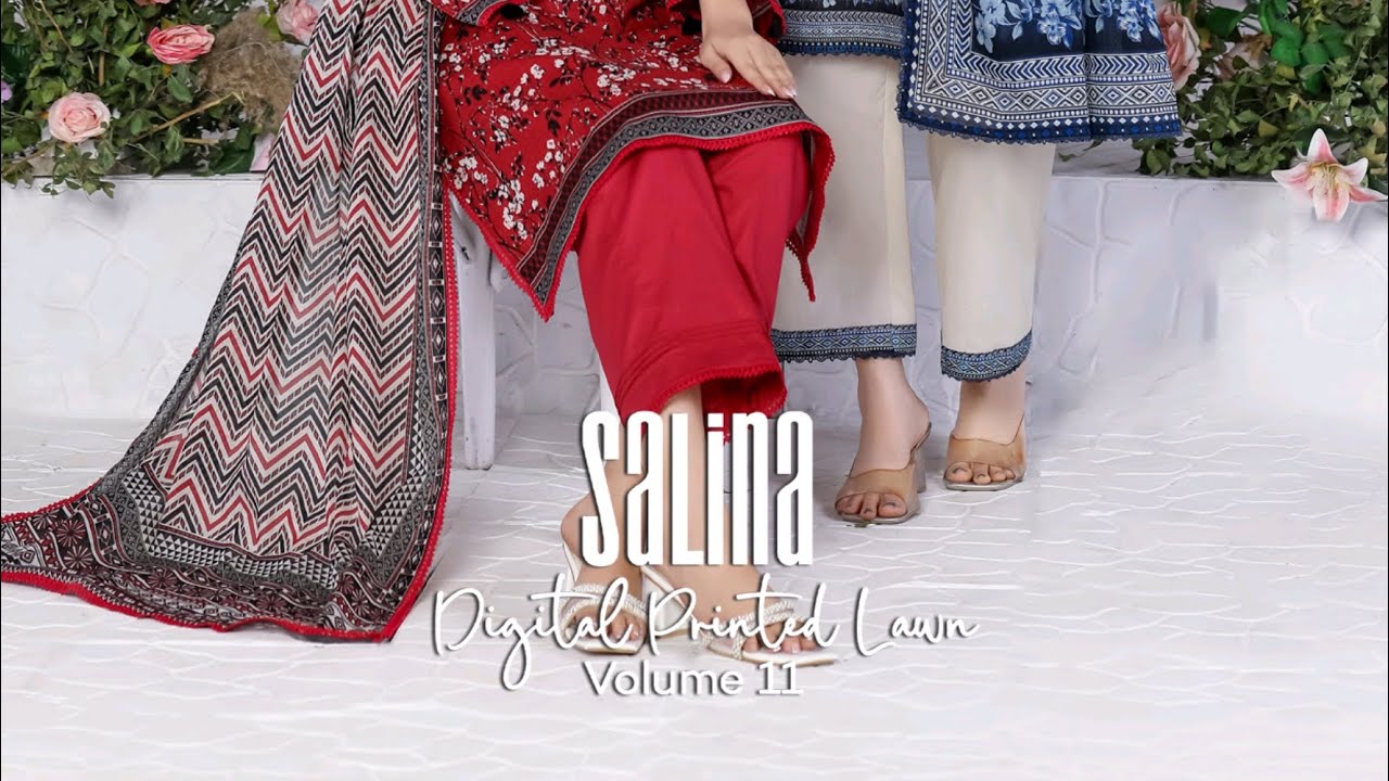 SALINA BY REGALIA TEXTILE VOL 11