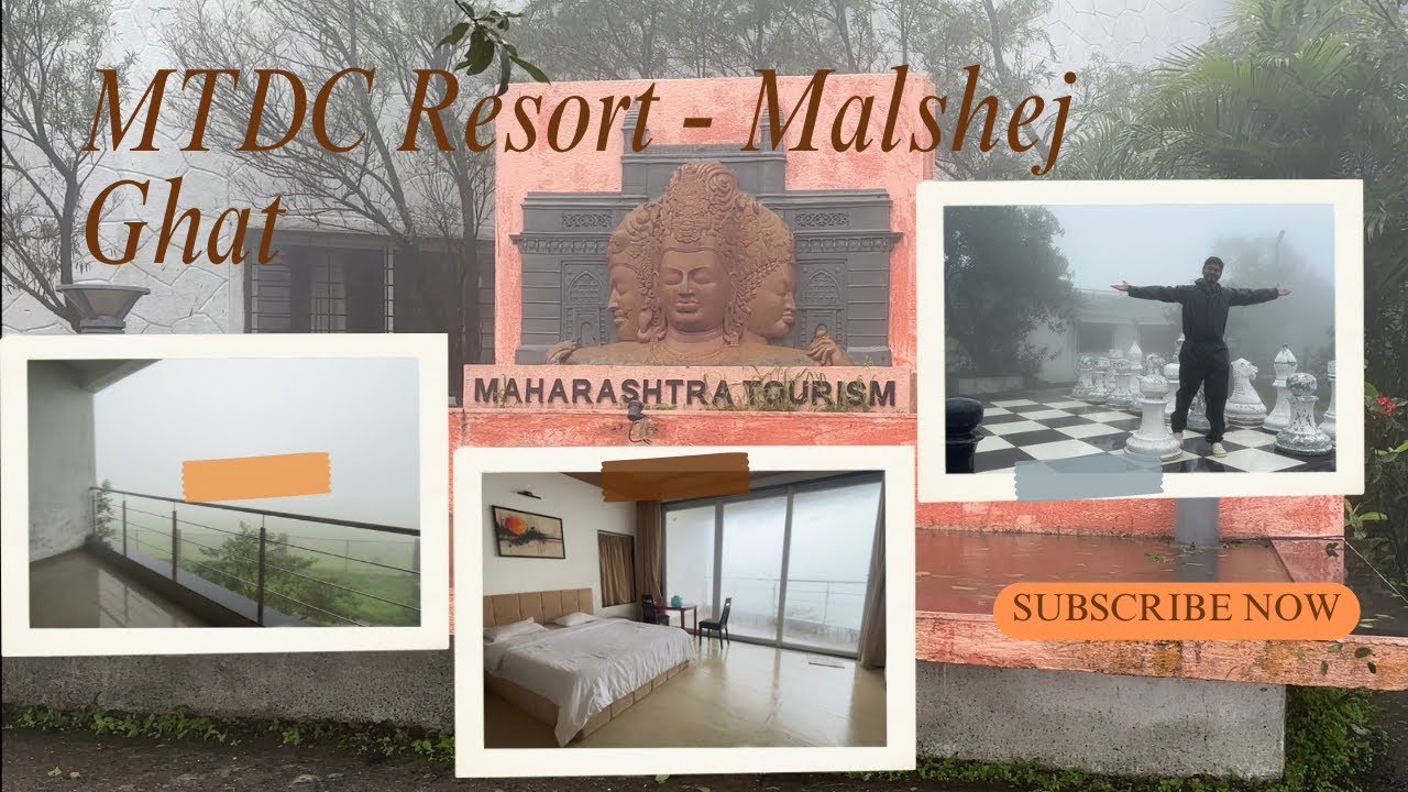 Stay In Malshej Ghat. MTDC Resort - Malshej Ghat #travel #resort #mtdc #malshejghat #monsoon