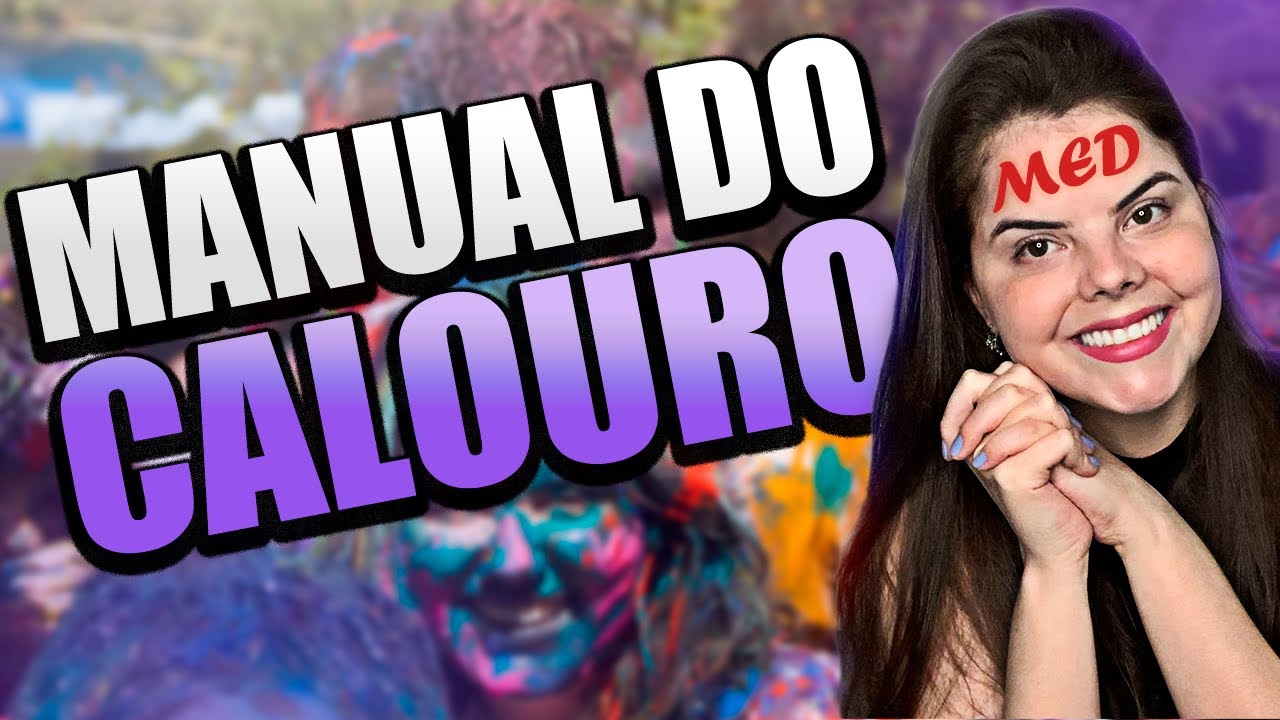 O QUE TODO CALOURO DE MEDICINA DEVERIA SABER | dicas para calouro de medicina
