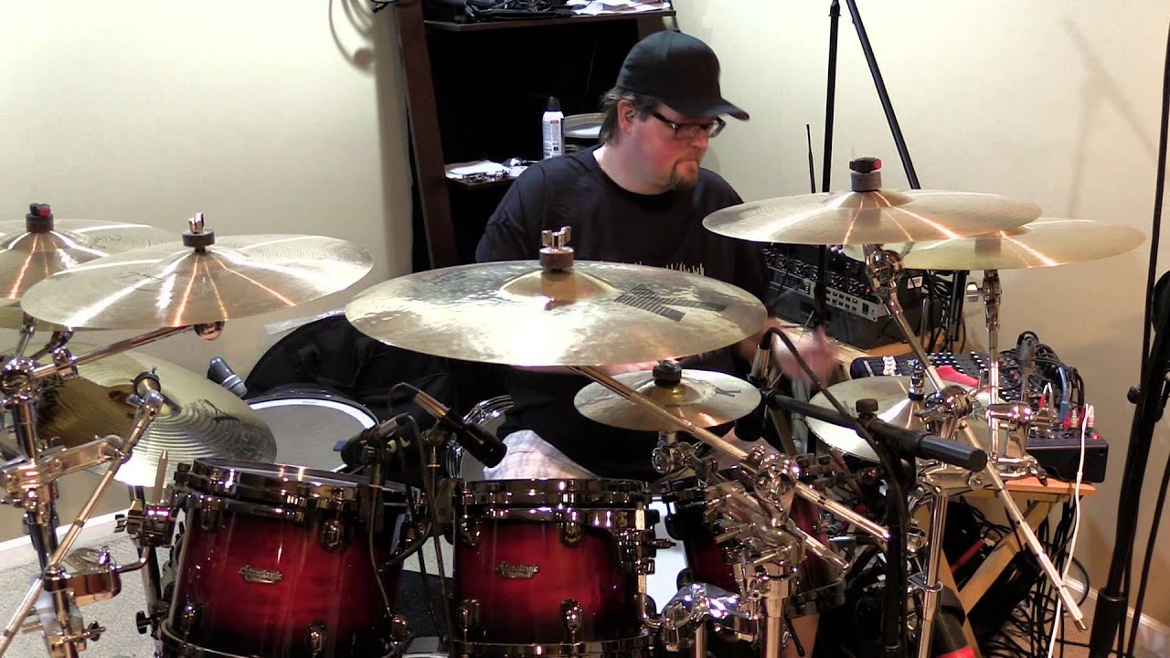 America - Tin Man - Drum Cover