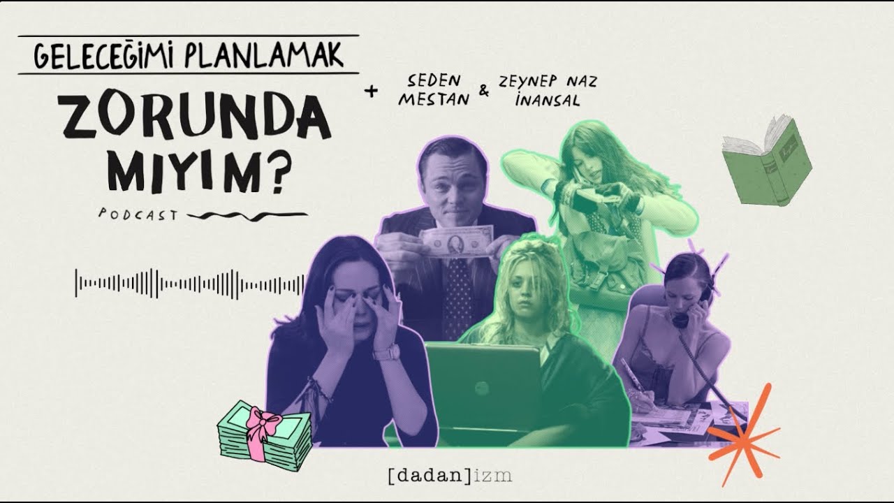 Geleceğimi planlamak zorunda mıyım?