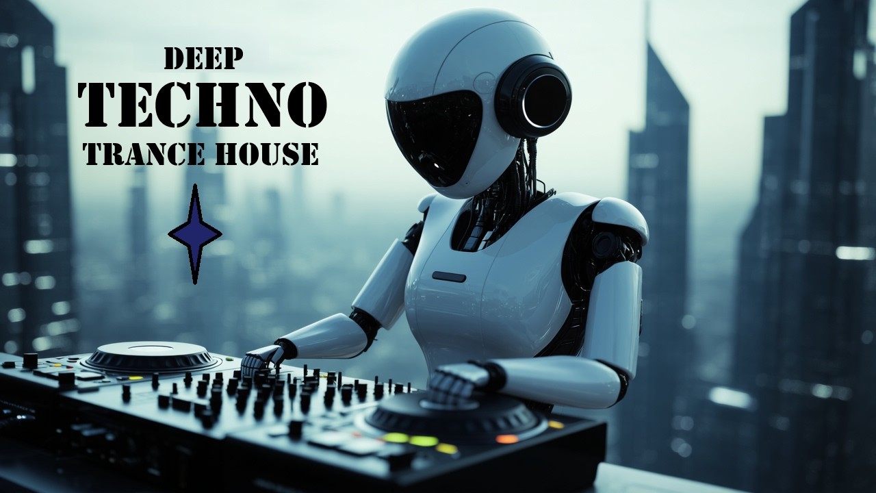 Feel the Depth — Deep Melodic Techno with Trance & House