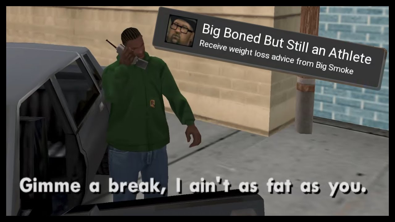 Can I Get Every Achievement In GTA:SA? | Retro Achievements Parts 1