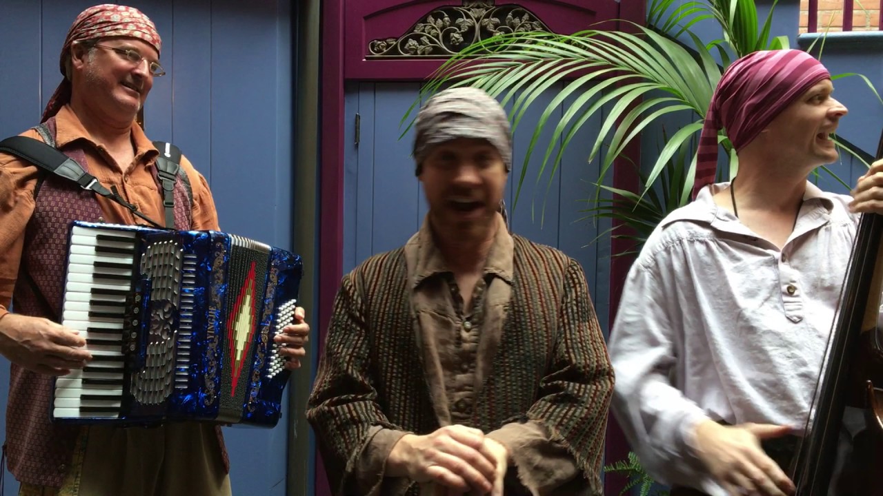 The Bootstrappers - Disneyland 2/2/17 