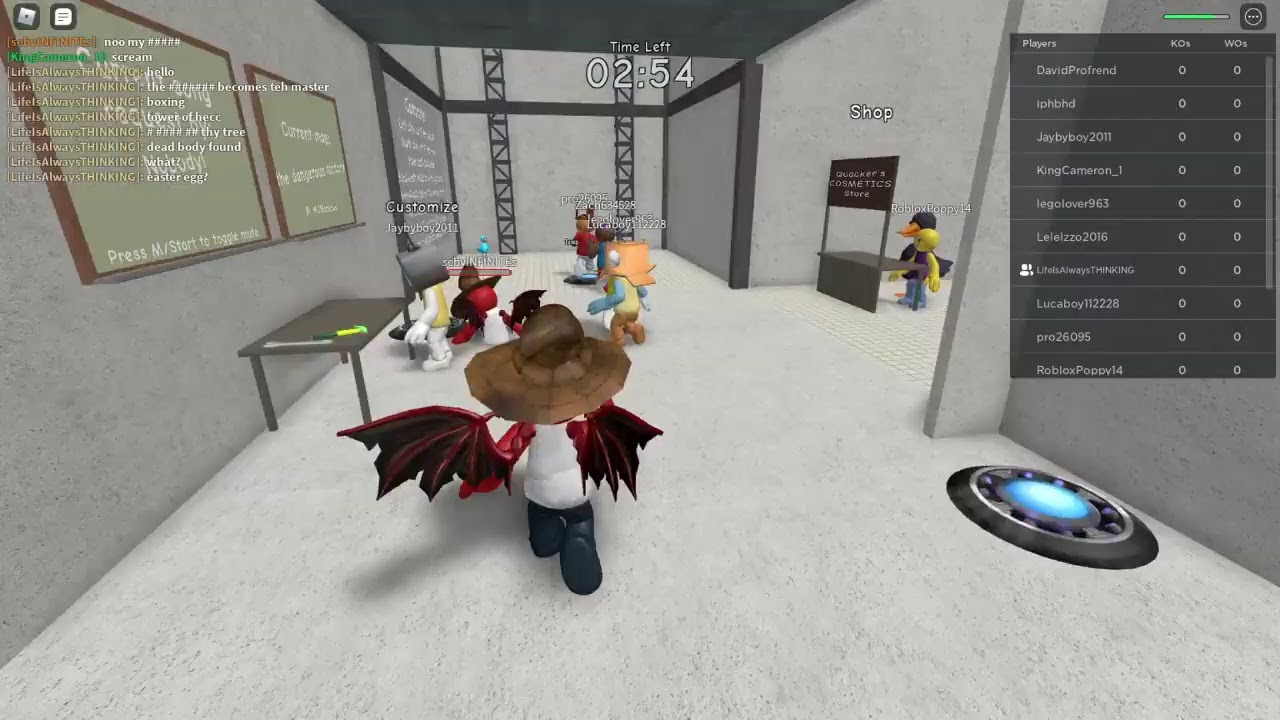 Roblox SILLY SIMULATOR