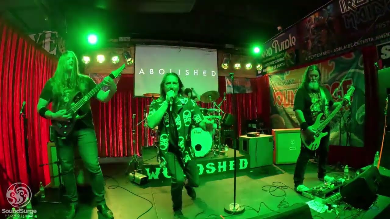 Abolished Live at SoundSurge 2026