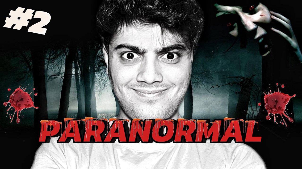 Paranormal Hadisələrinizi Oxudum #2