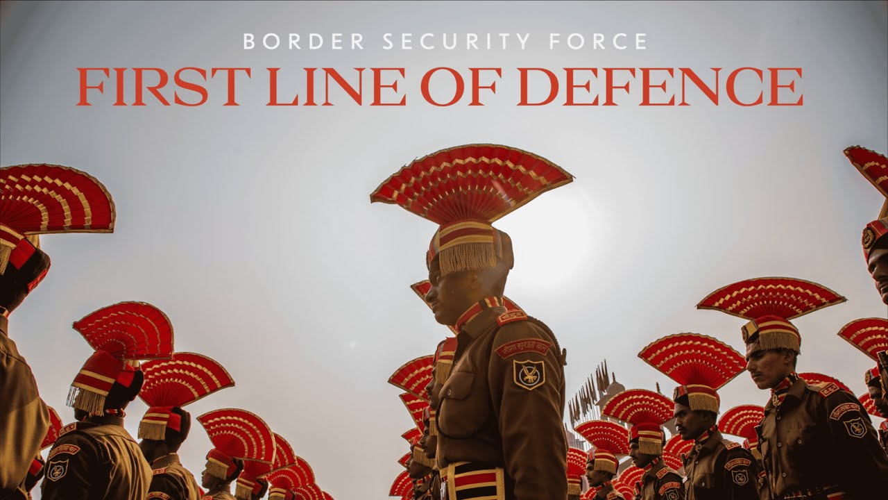 Saluting the guardians of our frontiers on BSF Raising Day!