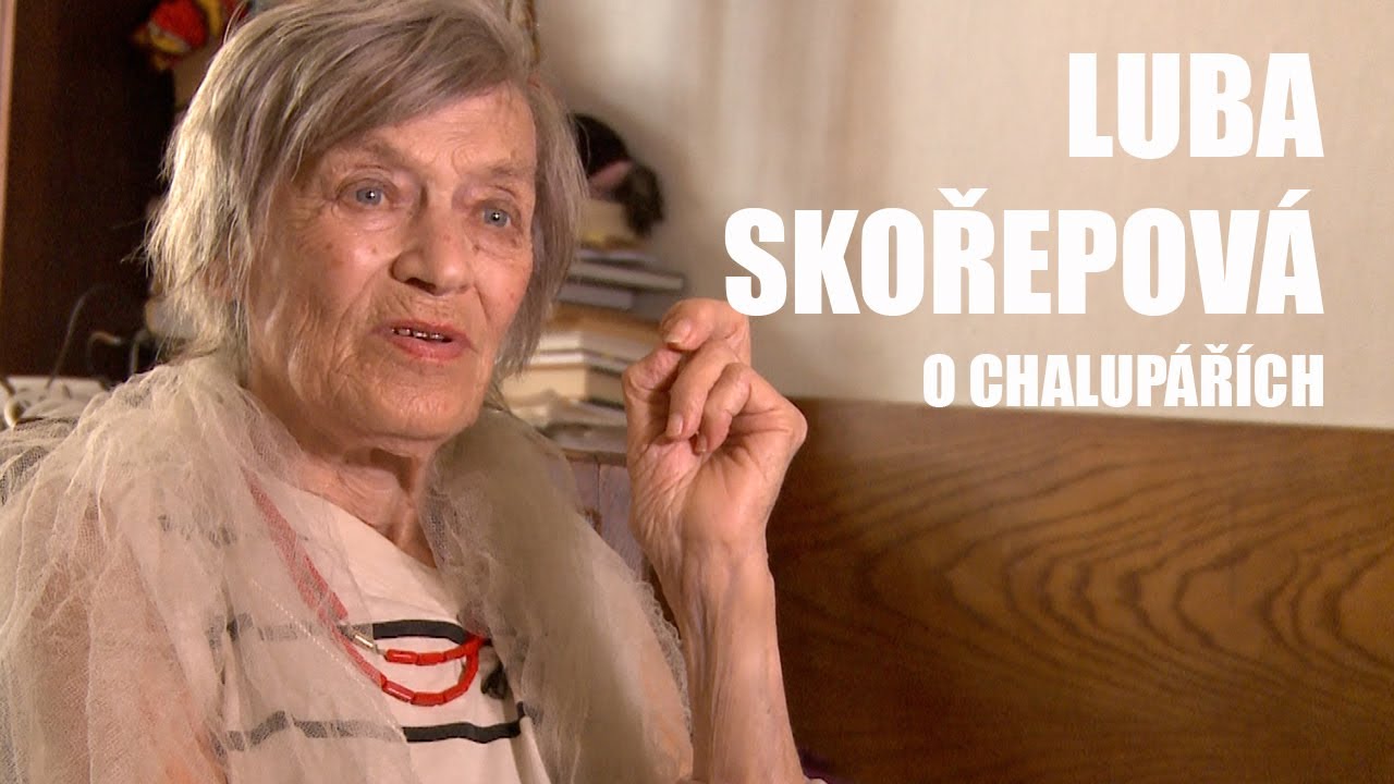 Tajemství Luby Skořepové: Z natáčení čeho si odnesla celoživotní trauma?