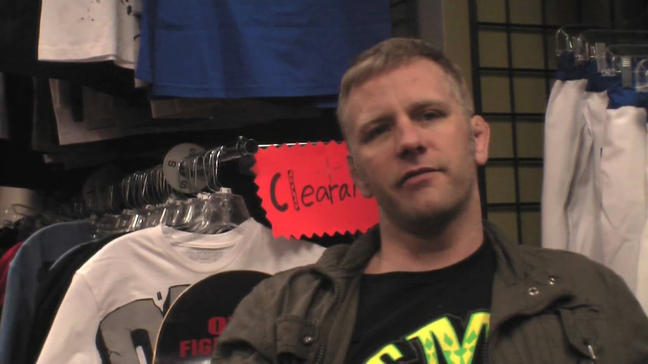 A trip to the OTM Fight Shop