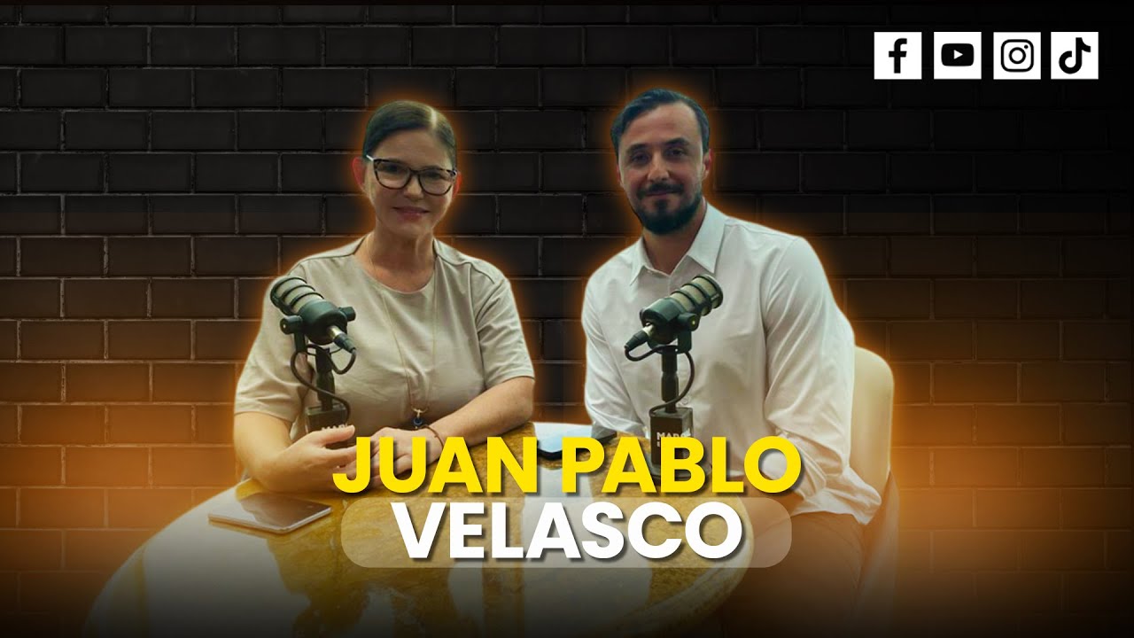 Entrevista a Juan Pablo Velasco Dalence - Café sin Cortés.
