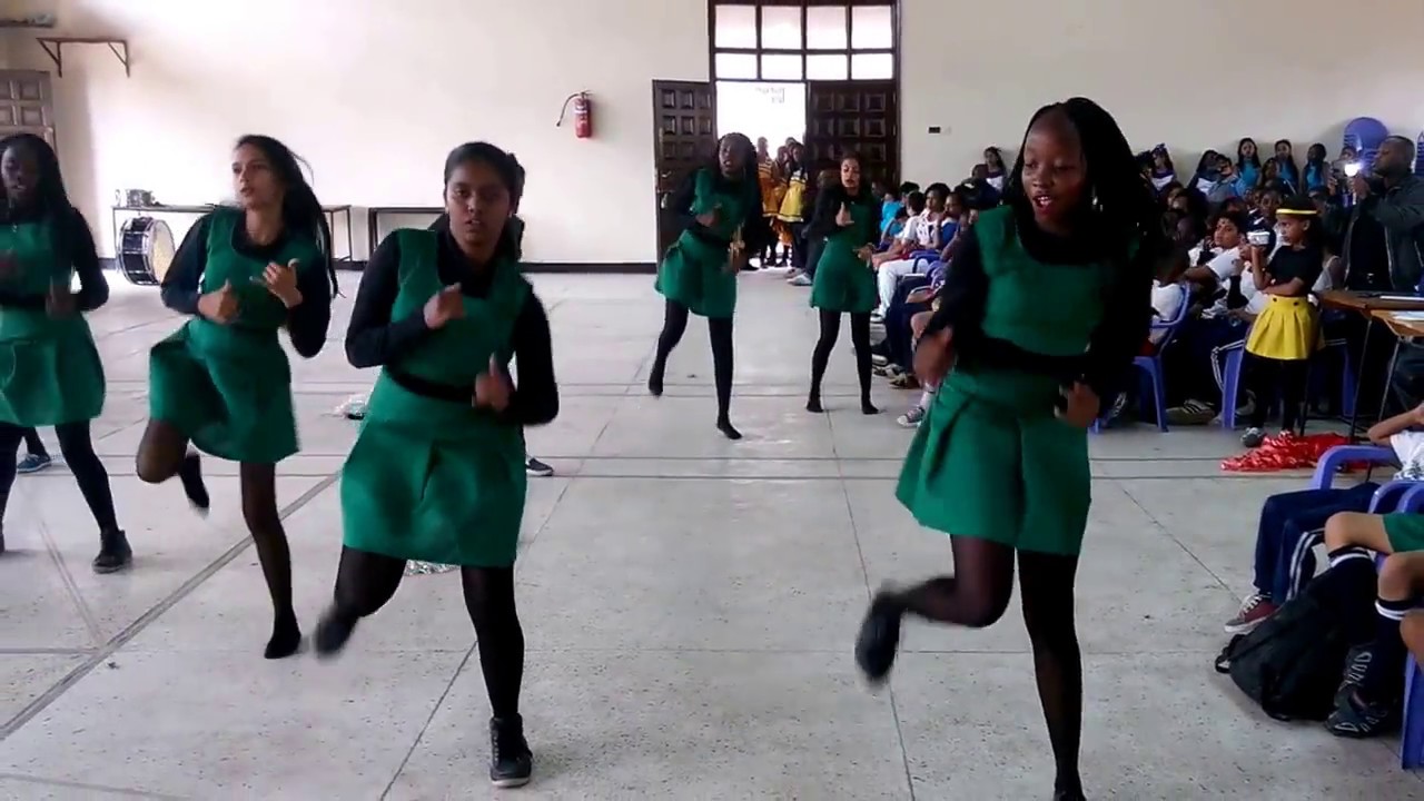 Melvin Jones Cheerleading contest_Nile House Senior